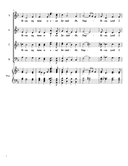 Azzurro Euphonium Piano And Drum Set Page 2