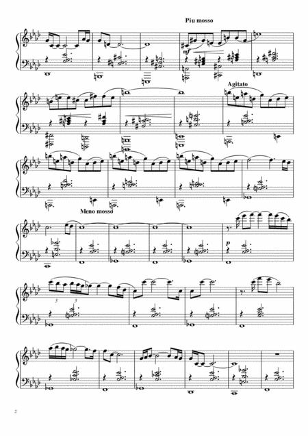 Baipora Rondo For Piano Page 2