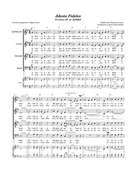 Be Still And Know Duet For Soprano And Tenor Solo Page 2