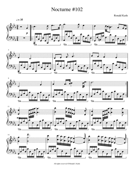 Beethoven March Op 45 No 1 Piano 4 Hands Page 2