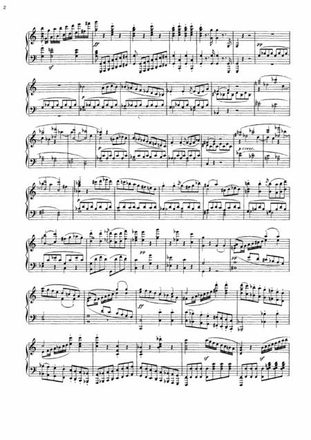 Beethoven Piano Concerto No 1 In C Major Op 15 Full Complete Version Piano Solo Page 2