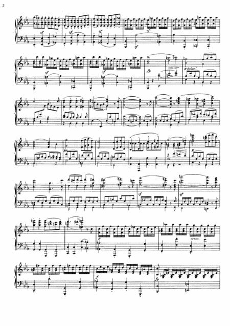 Beethoven Piano Concerto No 3 In C Minor Op 37 Complete Version Page 2