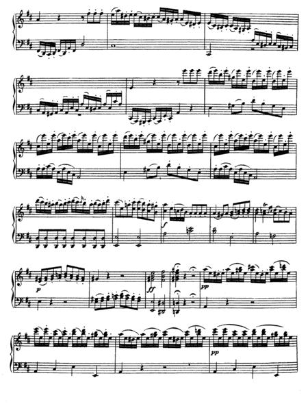 Beethoven Sonata In D Major Woo 47 No 3 Complete Version Page 2