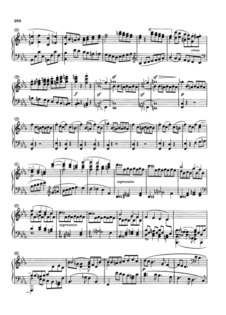 Beethoven Sonata No 26 In Eb Major Op 81a Les Adieux Full Original Complete Version Page 2