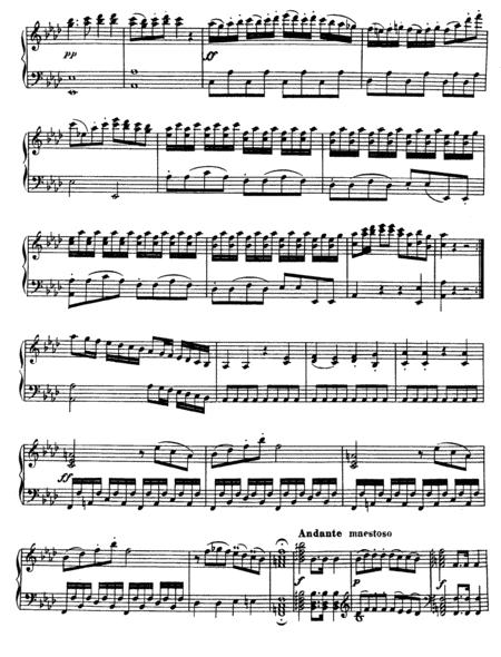 Beethoven Sonatas In Woo 47 Kurfrst No 2 In F Minor Complete Version Page 2