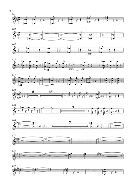 Beethoven Symphony No 5 1st Movement Transposed Horn In C Page 2