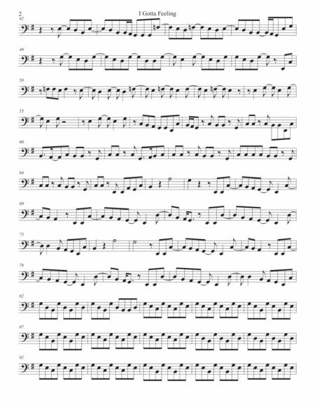 Bella Ciao For Two Clarinets Page 2