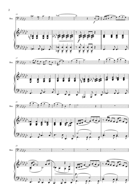 Beyonce Halo For English Horn Piano Page 2