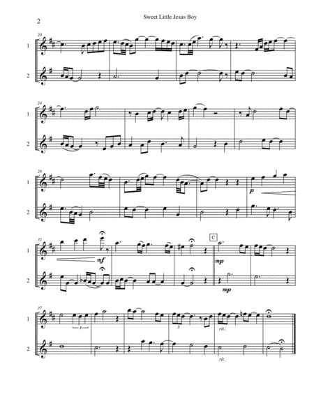 Blue Samba Samba By Roger Davidson Page 2