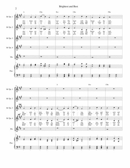 Brightest And Best Brass 4 Trumpets And 1 French Horn Page 2