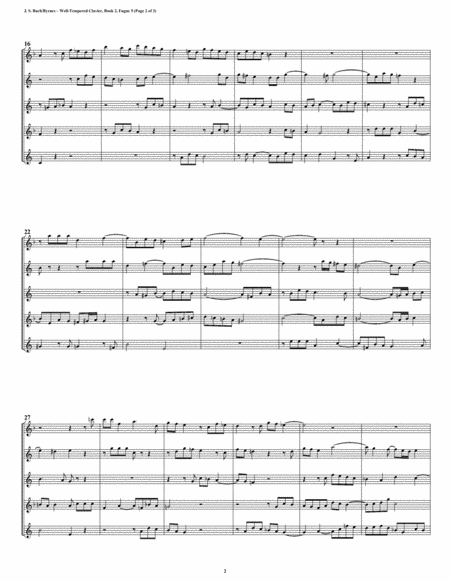 Brindisi 2nd Version G Major Page 2