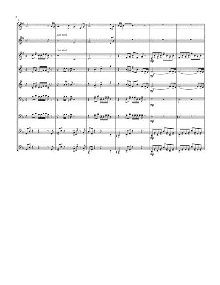 Byambasuren Sharav I Want To Go To The Bright Horizon Brass Ensemble Arrenged By Khuushaan Batzaya Page 2