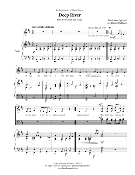 Caldara Sebben Crudele In E Flat Minor For Voice And Piano Page 2