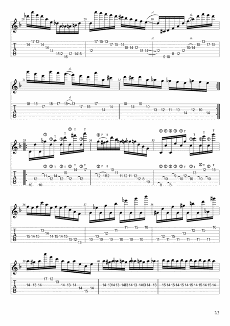 Capricio No 22 Page 2