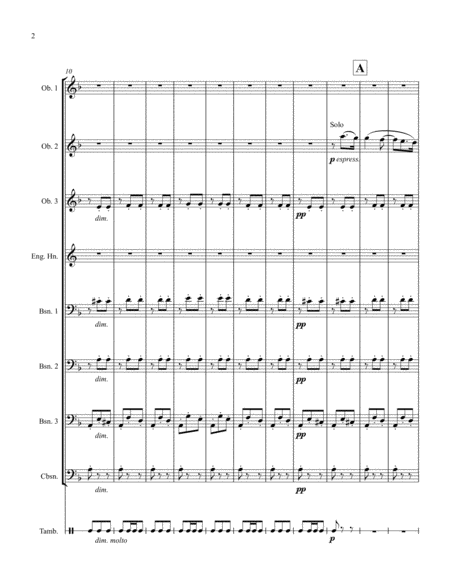 Carmen Suite 2 Aragonaise Page 2