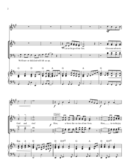 Celebration Solo Violin For Violin Solo Page 2