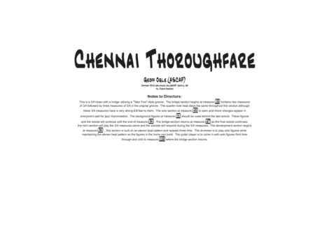 Chennai Thoroughfare Page 2