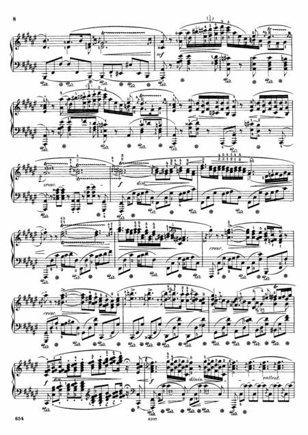 Chopin Barcarolle In F Major Op 60 Complete Version Page 2