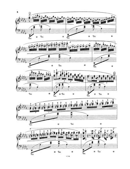 Chopin Berceuse In Db Major Op 57 Complete Version Page 2