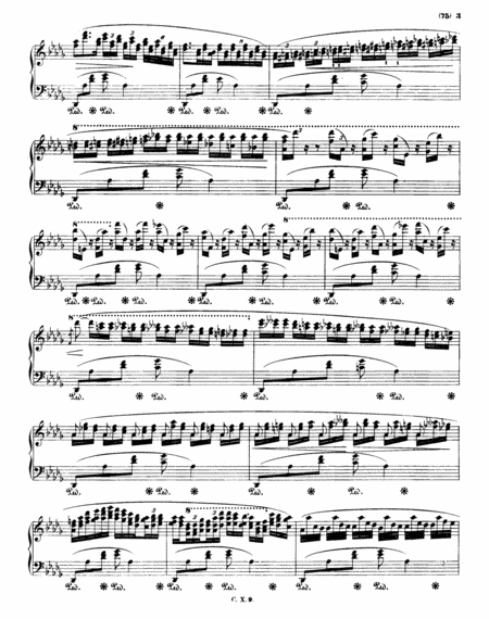 Chopin Berceuse Op 57 Page 2