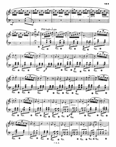 Chopin Bolero Op 19 Page 2