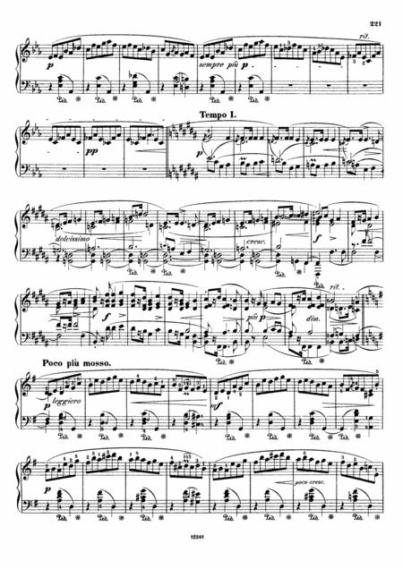 Chopin Mazurka Op 56 No 1 To No 3 Full Complete Version Page 2