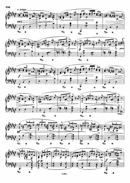 Chopin Mazurka Op 59 No 3 In F Minor Original Version Page 2