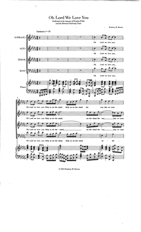 Choral Classics Page 2