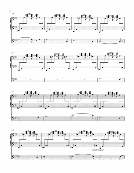 Chorale Prelude Jesus Loves Me Page 2