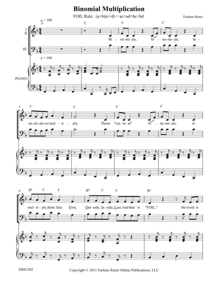 Christmas Island National Anthem For Brass Quintet Page 2