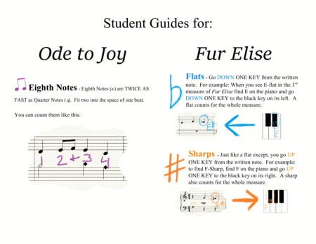 Classical Favorites For Five Finger Piano Page 2