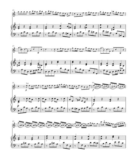 Concerto In A Minor Rv 356 Op 3 No 6 Page 2