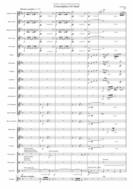 Concertpiece For Band Page 2