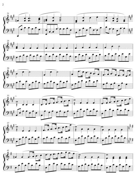 Cosmose Mvt 3 Double Concerto For Piano And Orchestra Page 2