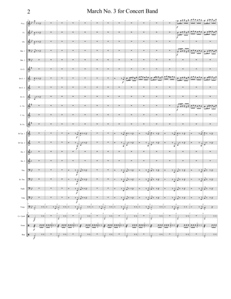 Counting Music For Ssaa Ladies Treble Choir A Cappella Page 2
