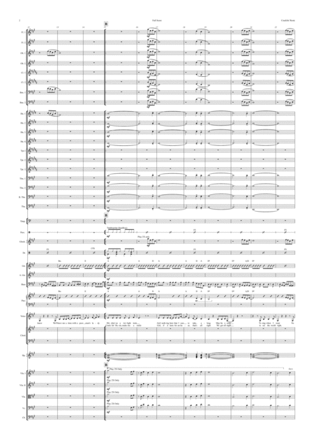 Cracklin Rosie Vocal With Pops Orchestra Key Of A To Bb Page 2