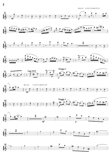 Dana Hngara N1 Brahms Sax Quintet Page 2