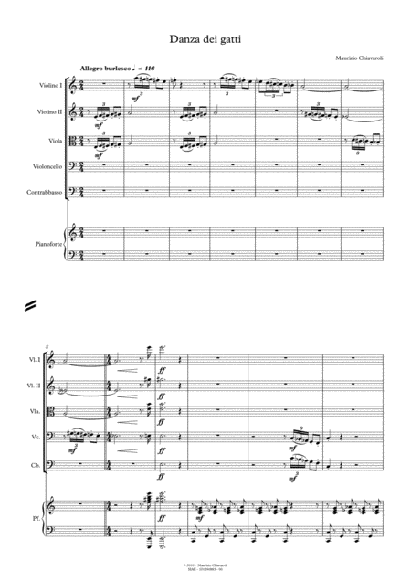 Danza Dei Gatti Page 2