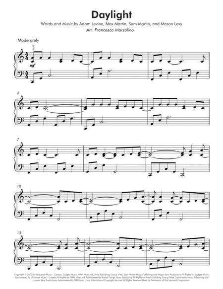 Daylight For Early Intermediates Page 2