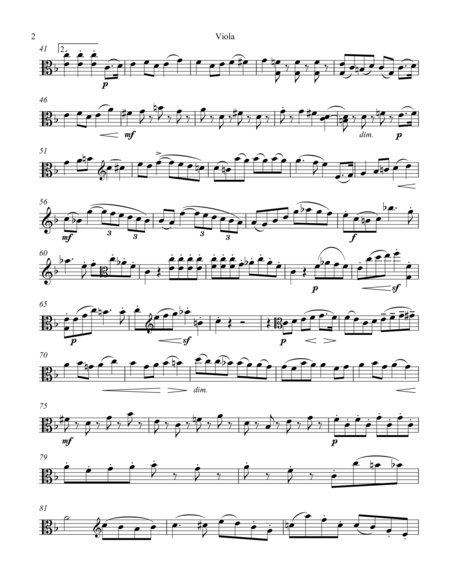 Duet 5 Op 38 Page 2