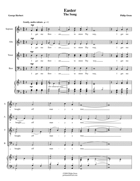 Easter The Song Page 2