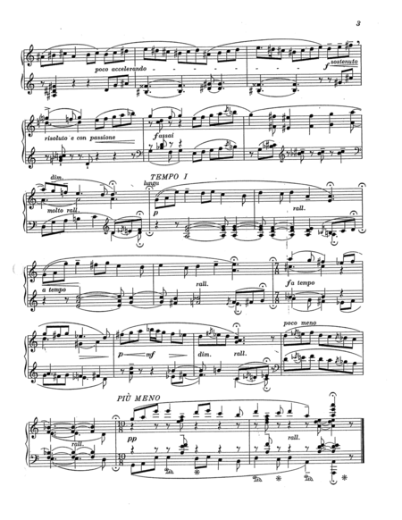 Eight Piano Pieces 1935 Page 2