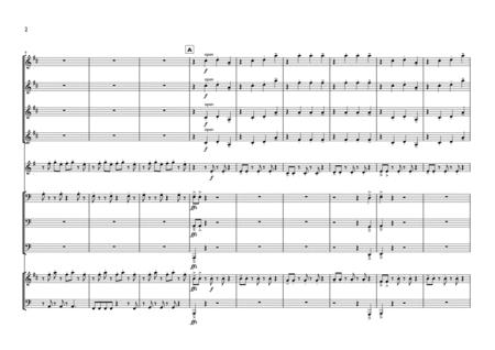 Enter Shikari Sorry You Re Not A Winner For Brass Ensemble Page 2