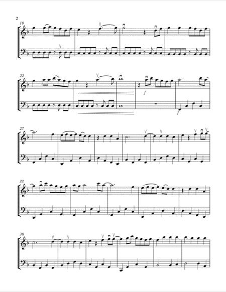 Epiphany Violin Cello Duet Bts Jin Arr Cellobat Page 2