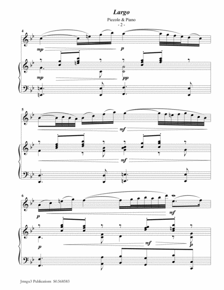 Etude Pour Piano Ressorts Page 2