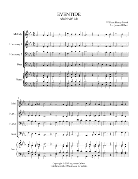 Eventide Abide With Me Page 2