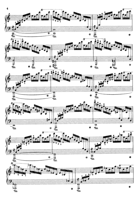 F Chopin Complete Etudes Op 10 Op 25 B 130 Page 2