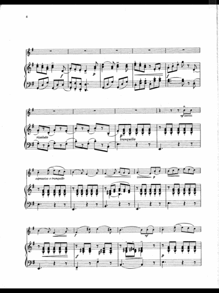 F Seitz Concerto No 5 1st Movement In D Major Piano Violin Page 2