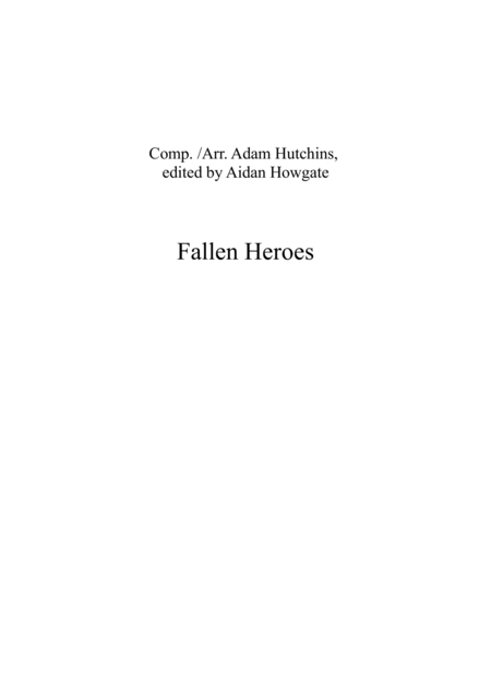 Fallen Heroes Page 2