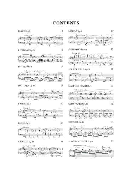 Fantasia Suite Arcadia Volume 1 Page 2